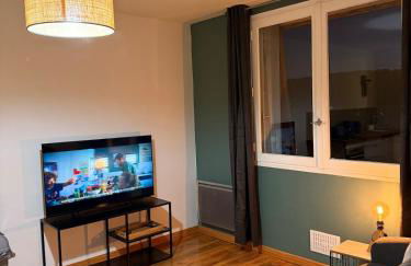 Studio à 500 metres de la plage - Parking privé - Photo 9