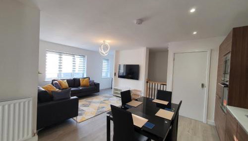 Lovely home close to City Center & Rail Station - Foto 3