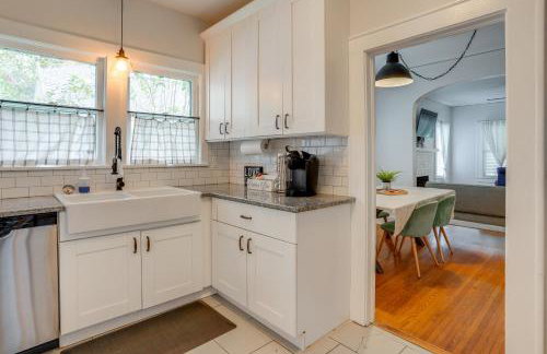 Home with Private Yard Less Than 2 Mi to Hollis Garden! - Foto 10