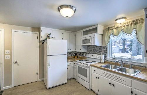 Green Bay Home 3 Blocks to Lambeau Field! - Foto 10