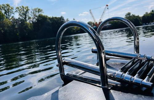 schwimmendes Ferienhaus in Berlin - Photo 34