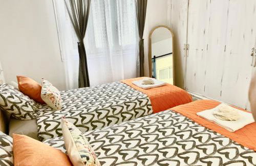 Alzira bonita Apartamento B con patio, la Casella - Foto 41