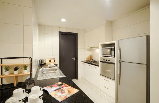 Somerset Berlian Jakarta - Foto 42