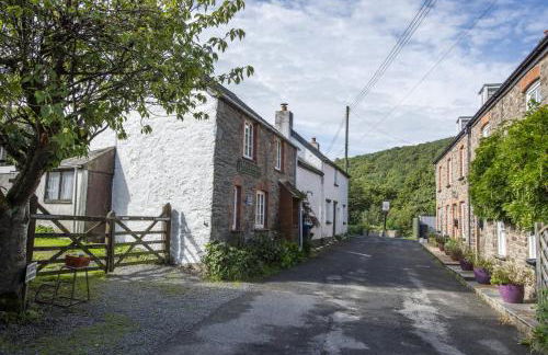 Riverside Cottage Brendon - Foto 26