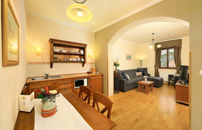 Castle View Apartments - Foto 21