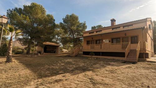 Casas rurales embalse del Cenajo - Foto 2, Garden