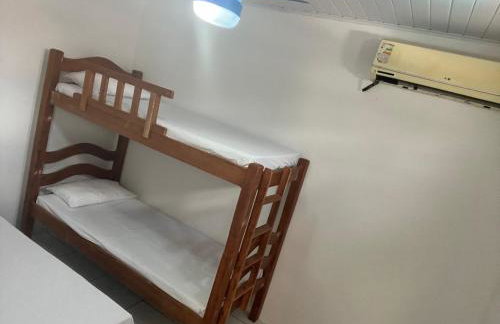 Casa com piscina para veraneio em Barra do Itariri - Bahia - Foto 35