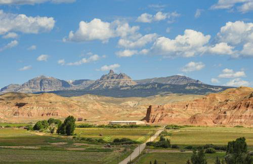 Stunning Mountain Views Spacious Cabin in Dubois! - Foto 1