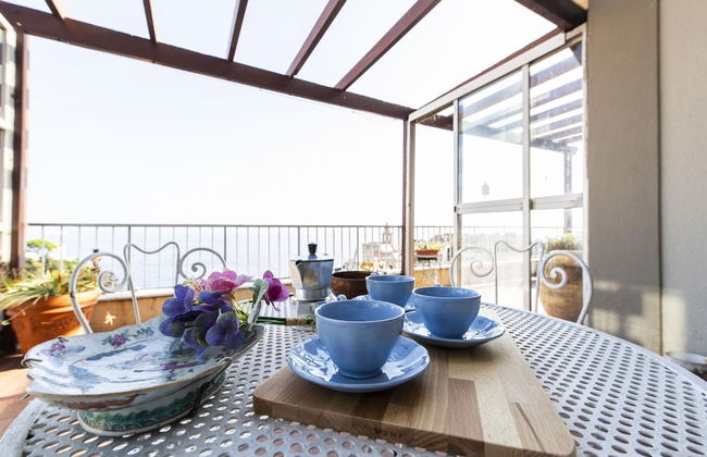 Panoramic sea View in Nervi - Foto 53