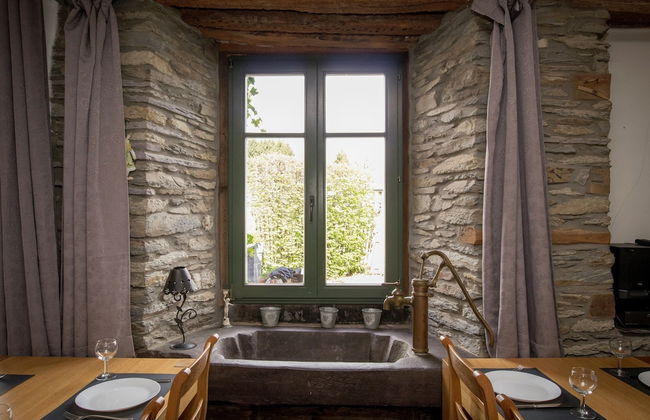 Spacious Farmhouse in Gouvy With Indoor Pool - Photo 27