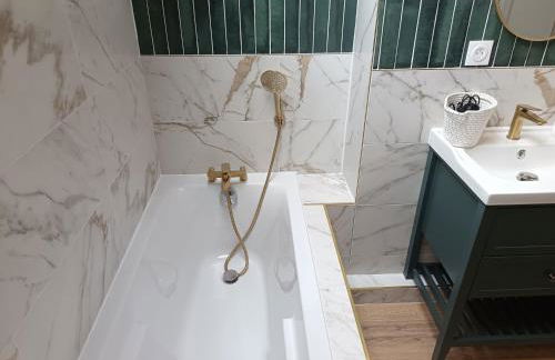 L'Abri de Marée Duplex - La Marée Verte" - Foto 9