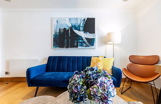 Elegant and Cosy Family Apartment in Marylebone - Foto 24