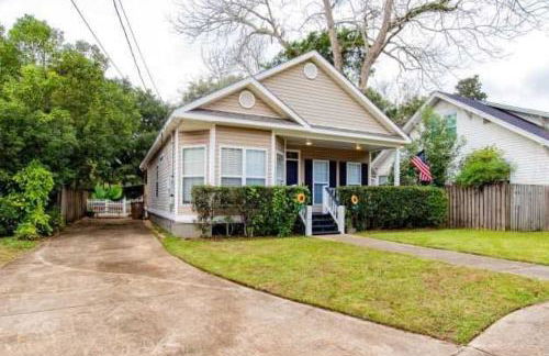 Hazel's Happy Hideaway- Midtown Mobile! - Foto 30