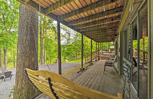 Lake Barkley Home Private Dock, Kayaks, Fire Pit! - Foto 22