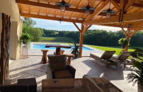 Le Refuge des Épicuriens - Foto 17