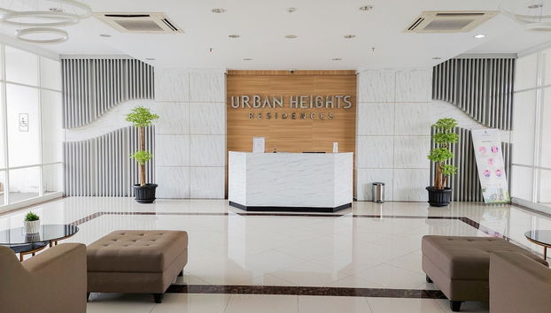 Enjoy Living Studio Apartment At Urban Heights Residence - Foto 2, Lobby