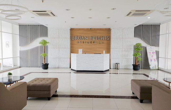 Homey 2Br Apartment At Urban Heights Residence - Foto 23