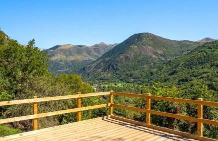 Casa Rústica y Chic con Chimenea y Vistas Panorámicas de La Vall de Boí - Foto 47