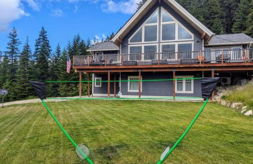 Leavenworth Private Mountain Vista Retreat - Foto 11