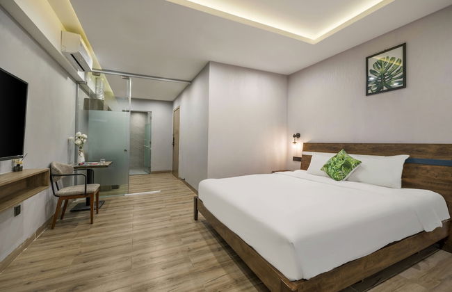 Mons Boutique Hotel and Apartment - Foto 14