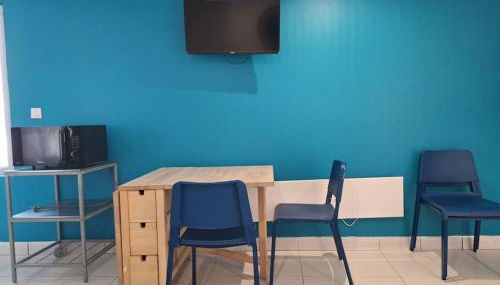 Studio meublé centre-ville 30 min Paris - Foto 3