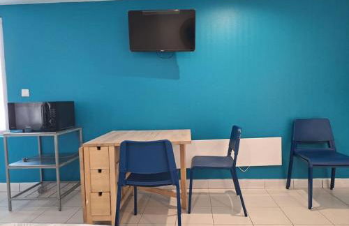 Studio meublé centre-ville 30 min Paris - Foto 3