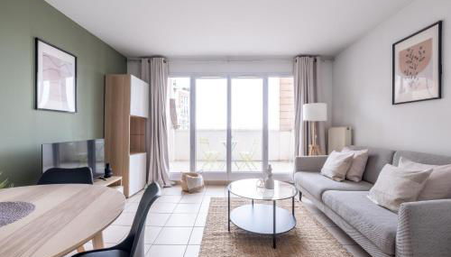 Appartement Exquis à La Défense - Foto 2