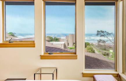 The Castle Rock Estate by Avantstay Steps From Arch Cape Beach w/ Hot Tub & Sauna - Foto 89