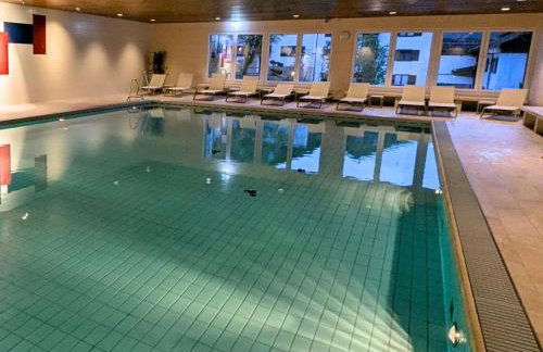 Bergchalet mit Pool und Sauna, ganz nah am Bikepark Weitnau, direkt am Skilift - Foto 10