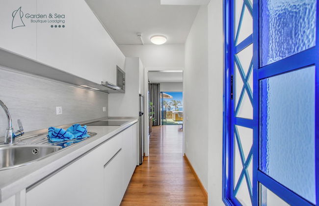 Apartamentos Garden & Sea Boutique Lodging by LIVVO - Foto 8