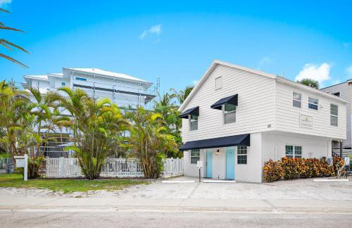 Parrot Beach Cottages Suite #4 - Foto 18