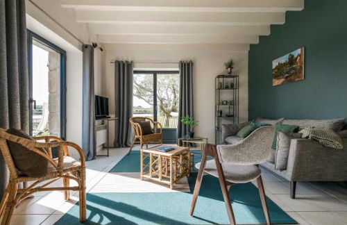 Refuge de Baden - cadre idyllique 6 pers - Foto 22