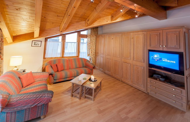Appartements Zermatt Paradies - Photo 26