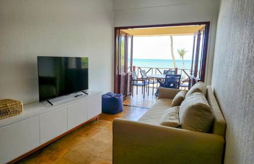 Cumbuco Penthouse - Som do Mar - Pé Na Areia - Ocean View - Ar Condicionado, perto do centro, 2 dormitórios, piscina, cozinha - Foto 9