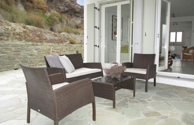 Comfortable Villa Near Sea in Andros - Foto 15