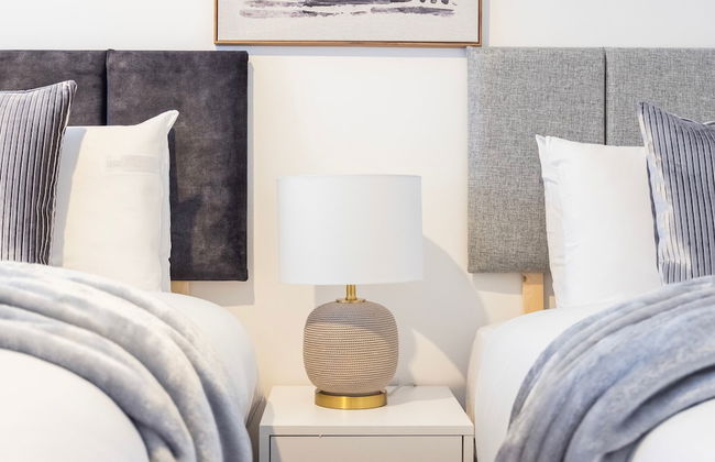 Stylish Block Of Apartments By AV Stays Croydon - Foto 2