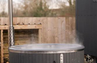 Barfield Shepherds Hut - Foto 37