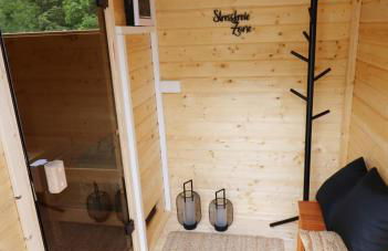 Design-Ferienhaus "auf der Schanz" mit privater Sauna - Todtnau-Muggenbrunn, Feldberg im Schwarzwald - Foto 18