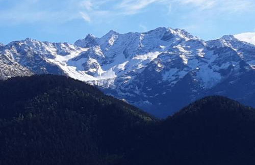 Studio Au Pieds Pistes Ski Collet - Foto 17