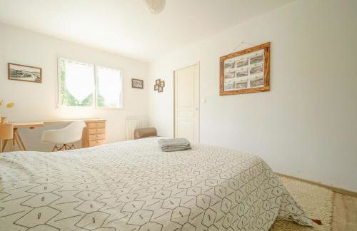 Maison de famille, vacances bretonnes, 5 min plage - Ker Moumousse - Foto 36