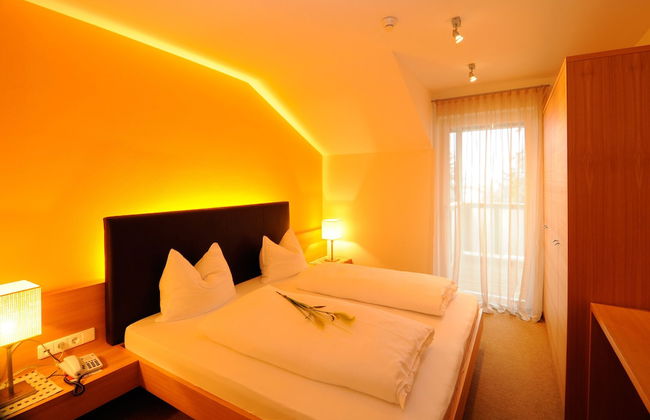 Apparthotel Gartenresidence Nalserhof - Photo 13