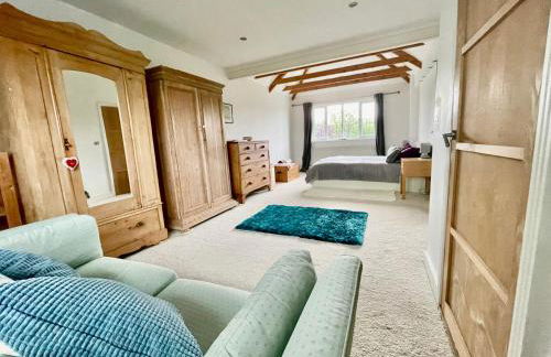 Harbourways Emsworth, Pet Friendly Coastal Retreat, Contractors & Leisure, Free Parking, Walk to Pubs - Photo 39