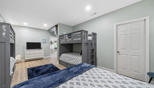 Bluebird Sanctuary w Stunning Sunset Views Sleeps 28 - Foto 3