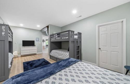 Bluebird Sanctuary w Stunning Sunset Views Sleeps 28 - Foto 3