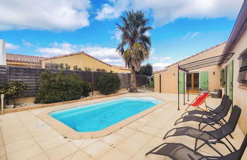 Pet Friendly Home In Pouzols-Minervois - Foto 11