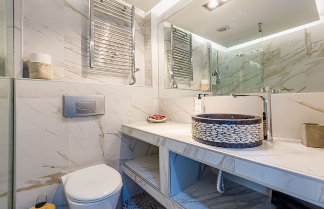 Alpha Luxury Suites - Foto 76