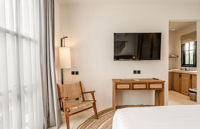 Sarang Apartments by EVDEkimi - Rice field escape with Yoga lounge, Lush garden - Foto 4