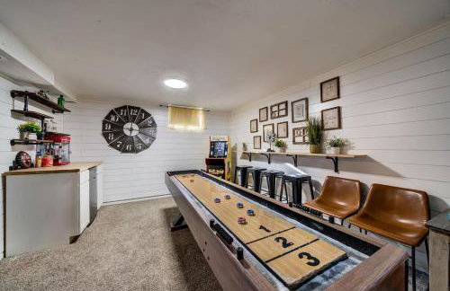 Downtown Gem: Hot Tub, Movies, Games, Dog Friendly - Foto 53