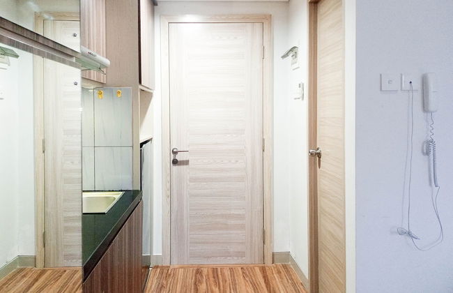 Cozy Studio At Taman Melati Sinduadi Apartment - Foto 6
