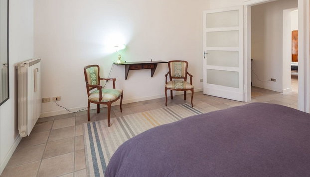 San Bernardino Apartment - Foto 2, Habitación